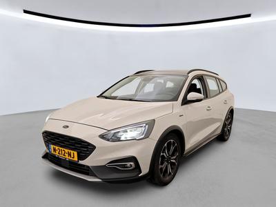 Ford Focus wagon 1.0 ECOBOOST 124PK HYBRID ACTIVE BUSINESS PANO, 2021