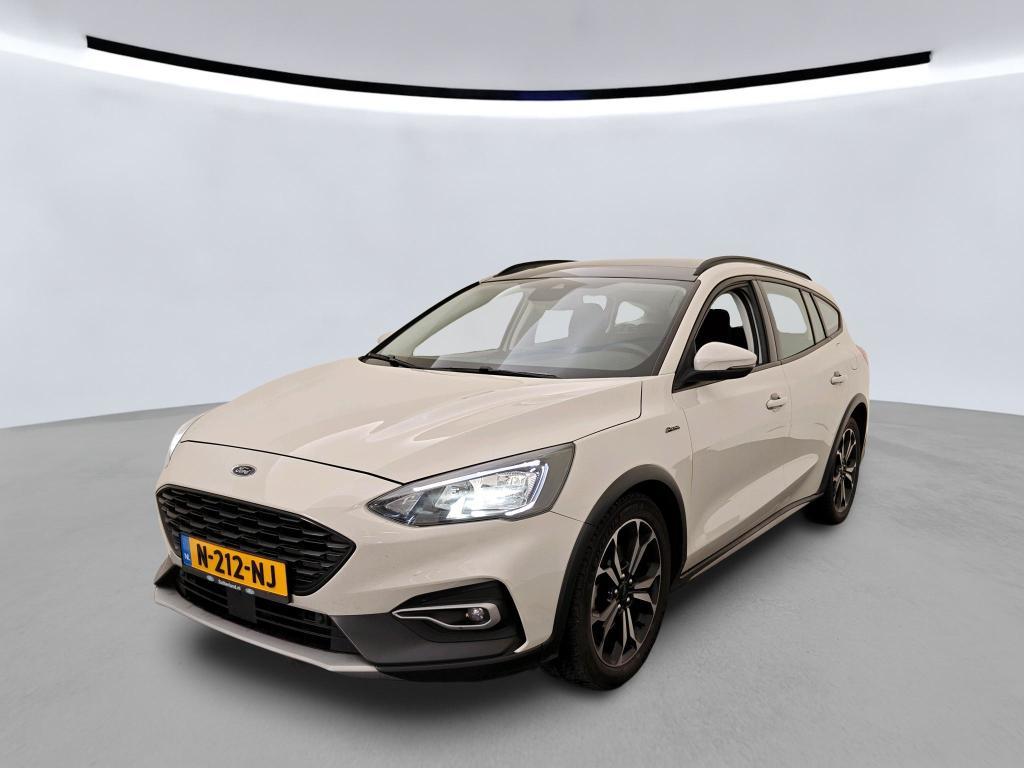 Ford Focus wagon 1.0 ECOBOOST 124PK HYBRID ACTIVE BUSINESS PANO, 2021