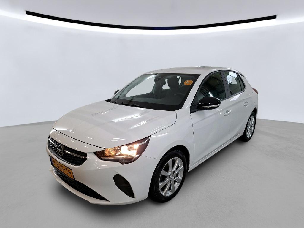 Opel Corsa 1.2 101PK EDITION, 2022