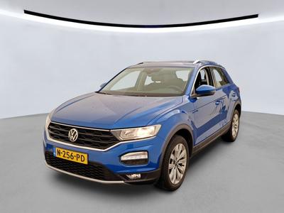 Volkswagen T-roc 1.0 TSI 110PK STYLE EXECUTIVE, 2021
