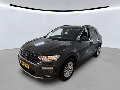 Volkswagen T-roc 1.0 TSI 110PK STYLE MULTIMEDIA, 2021
