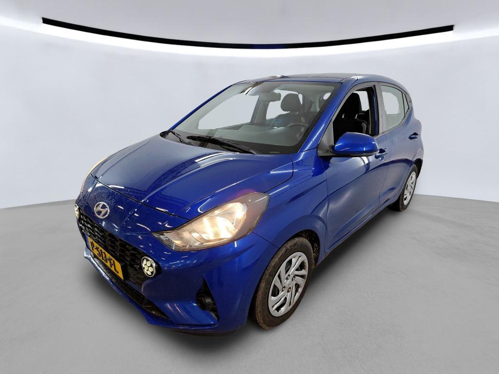 Hyundai i10 1.0 67PK COMFORT, 2022