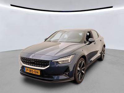 Polestar 2 LRDM LAUNCH EDITION 408PK 78KWH, 2021