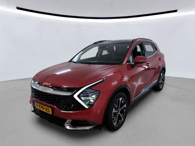 Kia Sportage 1.6 T-GDI HYBRID 180PK DYNAMICPLUSLINE TREKHAAK PANORAMADAK, 2023