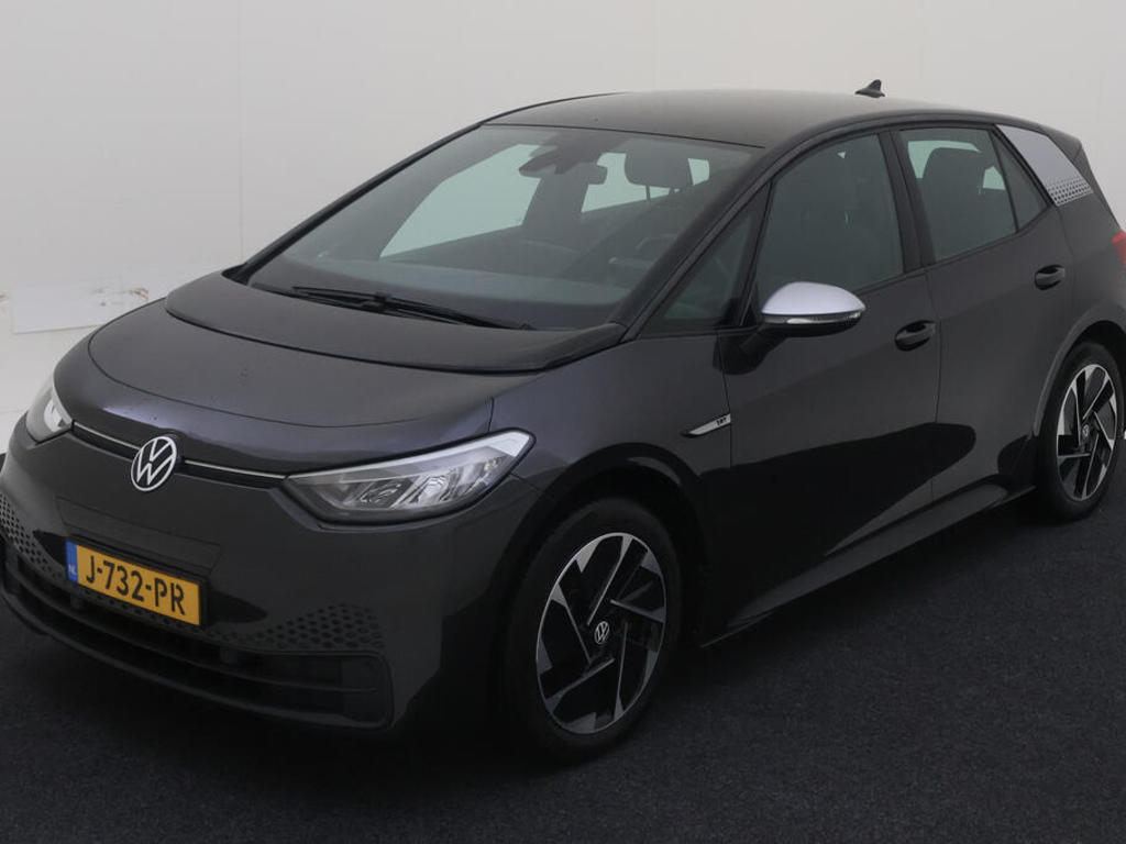 Volkswagen Id.3 BEV 204PK 58KWH 1ST, 2020