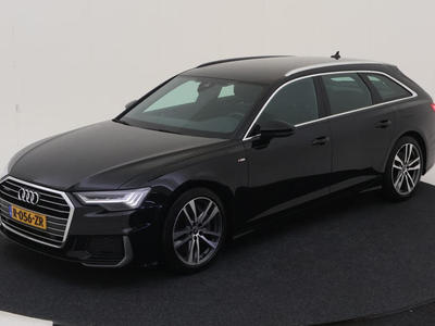 Audi A6 Avant 50 TFSI PHEV 299PK S TRONIC QUATTRO S EDITION PRO LINE, 2023
