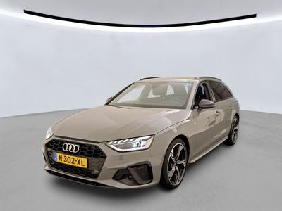 Audi A4 Avant 35 TFSI 150PK S TRONIC S EDITION COMPETITION, 2022