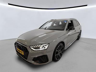 Audi A4 Avant 35 TFSI 150PK S TRONIC S EDITION COMPETITION TREKHAAK, 2022