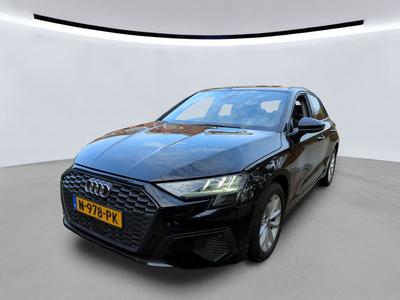 Audi A3 Sportback 30 TFSI 110PK S TRONIC PRO LINE TREKHAAK, 2021