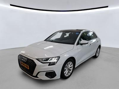 Audi A3 Sportback 30 TFSI 110PK PRO LINE PANORAMA, 2022