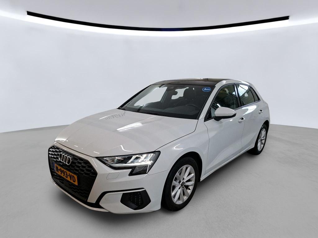 Audi A3 Sportback 30 TFSI 110PK PRO LINE PANORAMA, 2022