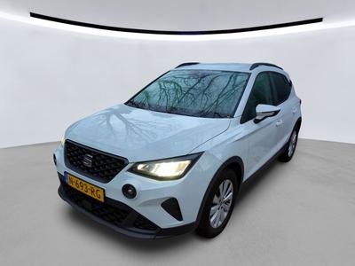 Seat Arona 1.0 TSI 95PK STYLE BUSINESS INTENSE WINTER, 2021