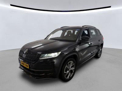 Skoda Kodiaq 1.5 TSI 150PK DSG SPORTLINE BUSINESS COMFORT PANORAMA, 2021