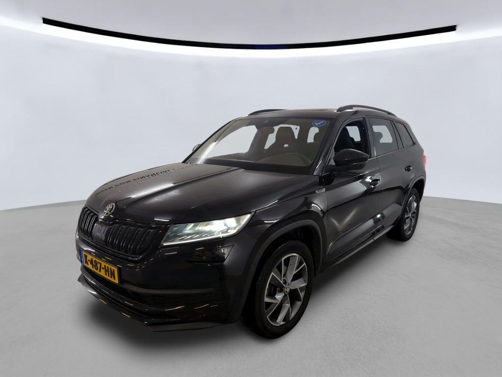 Skoda Kodiaq 1.5 TSI 150PK DSG SPORTLINE BUSINESS COMFORT PANORAMA, 2021