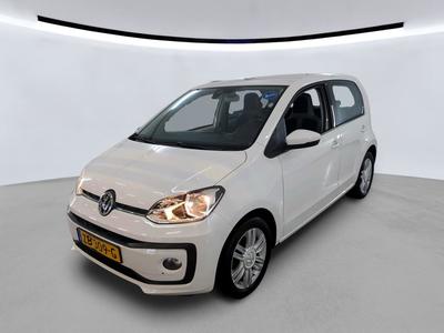 Volkswagen Up! 1.0 MPI 60PK HIGH UP!, 2019