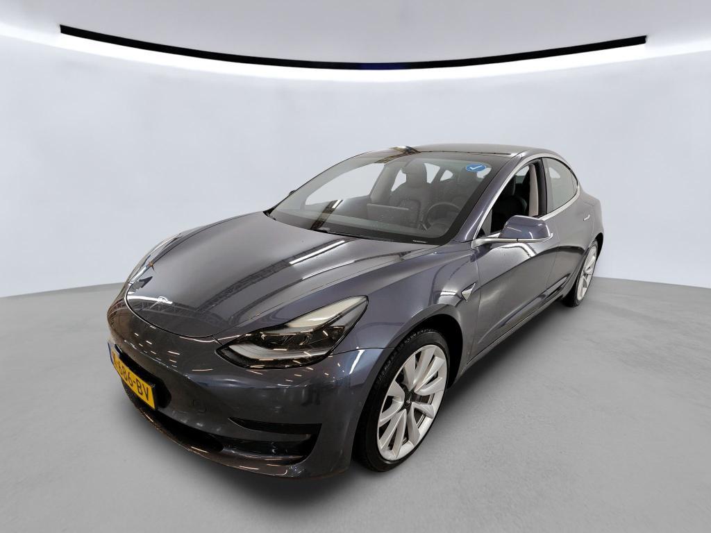 Tesla Model 3 STANDARD PLUS RWD, 2020