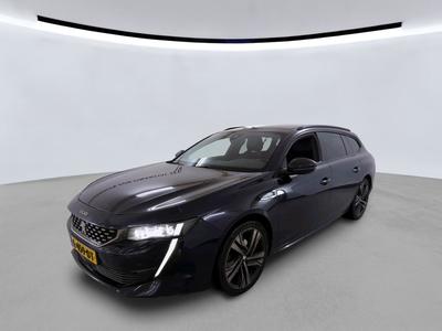 Peugeot 508 sw 1.6 PURETECH 180PK AUT BLUELEASE GT PANORAMA TREKHAAK, 2021