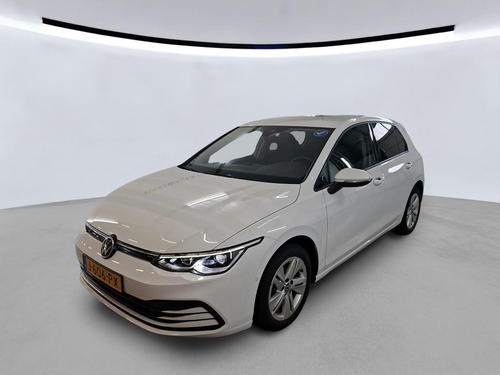 Volkswagen Golf 1.5 TSI 130PK LIFE BUSINESS, 2020