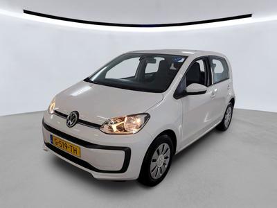 Volkswagen Up! 1.0 MPI 60PK MOVE UP! EXECUTIVE, 2019