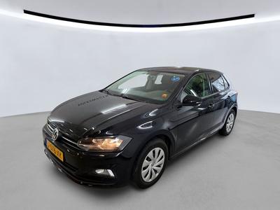 Volkswagen Polo 1.0 TSI 95PK DSG COMFORTLINE MULTIMEDIA EXECUTIVE TREKHAAK, 2020
