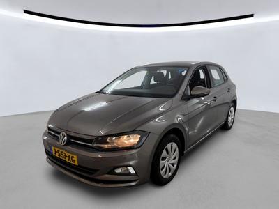 Volkswagen Polo 1.0 TSI 95PK COMFORTLINE EXECUTIVE MULTIMEDIA, 2020
