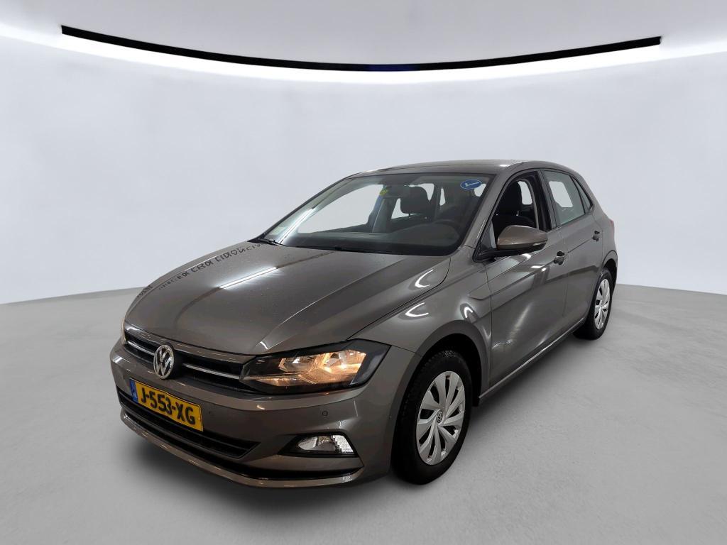 Volkswagen Polo 1.0 TSI 95PK COMFORTLINE EXECUTIVE MULTIMEDIA, 2020