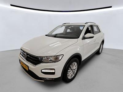 Volkswagen T-roc 1.0 TSI 110PK STYLE MULTIMEDIA, 2021