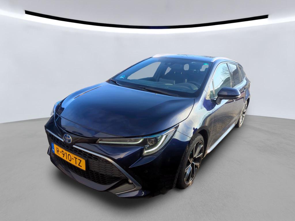 Toyota Corolla touring sports 2.0 HEV 152PK AUT EXECUTIVE TREKHAAK, 2023