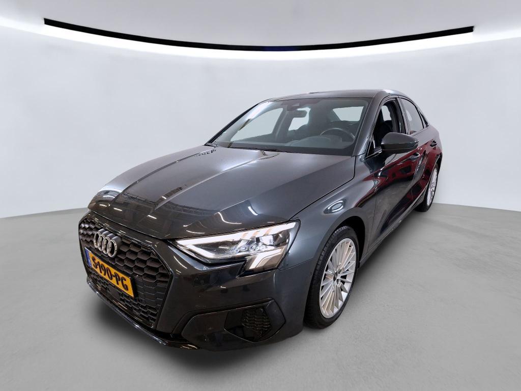 Audi A3 Limousine 30 TFSI 110PK S TRONIC ADVANCED EDITION OPTIEK, 2023