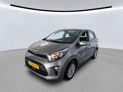 Kia Picanto 1.0 DPI 67PK DYNAMICLINE 5DRS, 2023