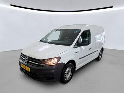 Volkswagen Caddy maxi 2.0 TDI 75PK L2H1 BMT TRENDLINE PARK, 2019