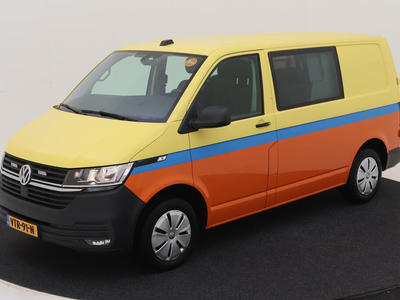 Volkswagen Transporter 2.0 TDI 150PK DSG GBDC L1H1 28 COMFORTLINE TREKHAAK, 2023