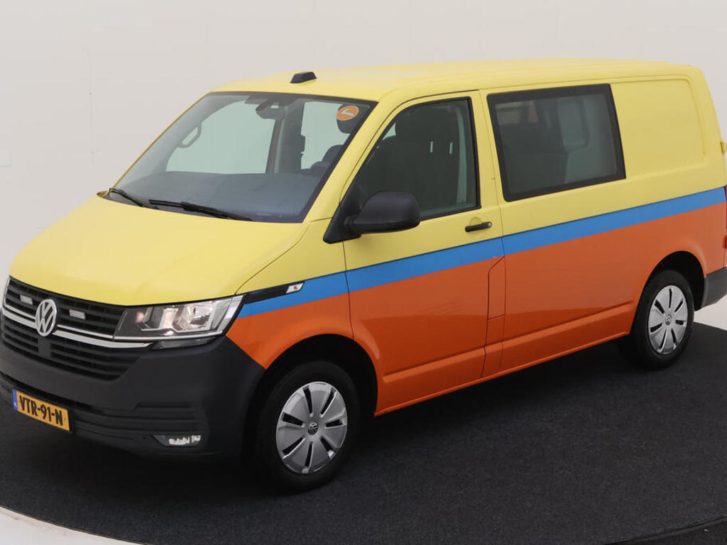 Volkswagen Transporter 2.0 TDI 150PK DSG GBDC L1H1 28 COMFORTLINE TREKHAAK, 2023