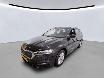 Skoda Octavia combi 1.0 TSI 110PK DSG BUSINESS EDITION, 2024