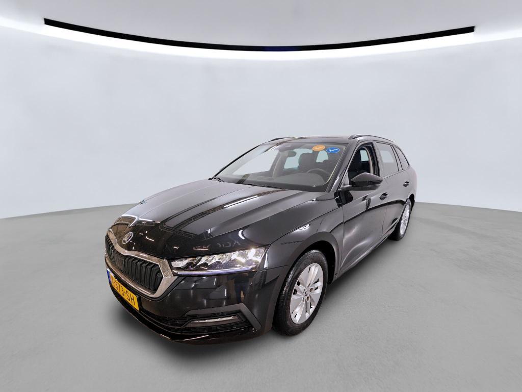 Skoda Octavia combi 1.0 TSI 110PK DSG BUSINESS EDITION, 2024