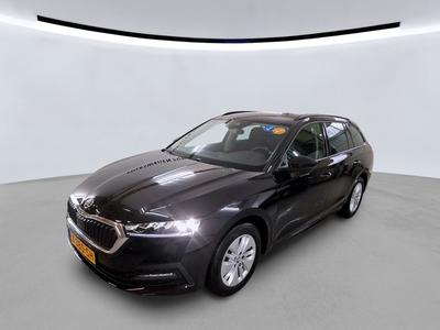 Skoda Octavia combi 1.0 TSI 110PK DSG BUSINESS EDITION, 2024