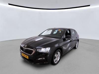 Skoda Scala 1.0 TSI 110PK DSG SPORT BUSINESS, 2024