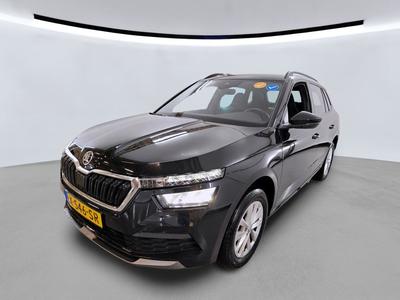 Skoda Kamiq 1.0 TSI 110PK DSG SPORT BUSINESS, 2024