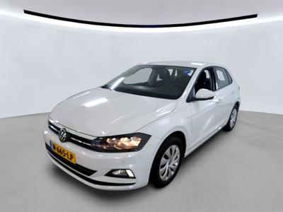 Volkswagen Polo 1.0 TSI 95PK COMFORTLINE MULTIMEDIA, 2021