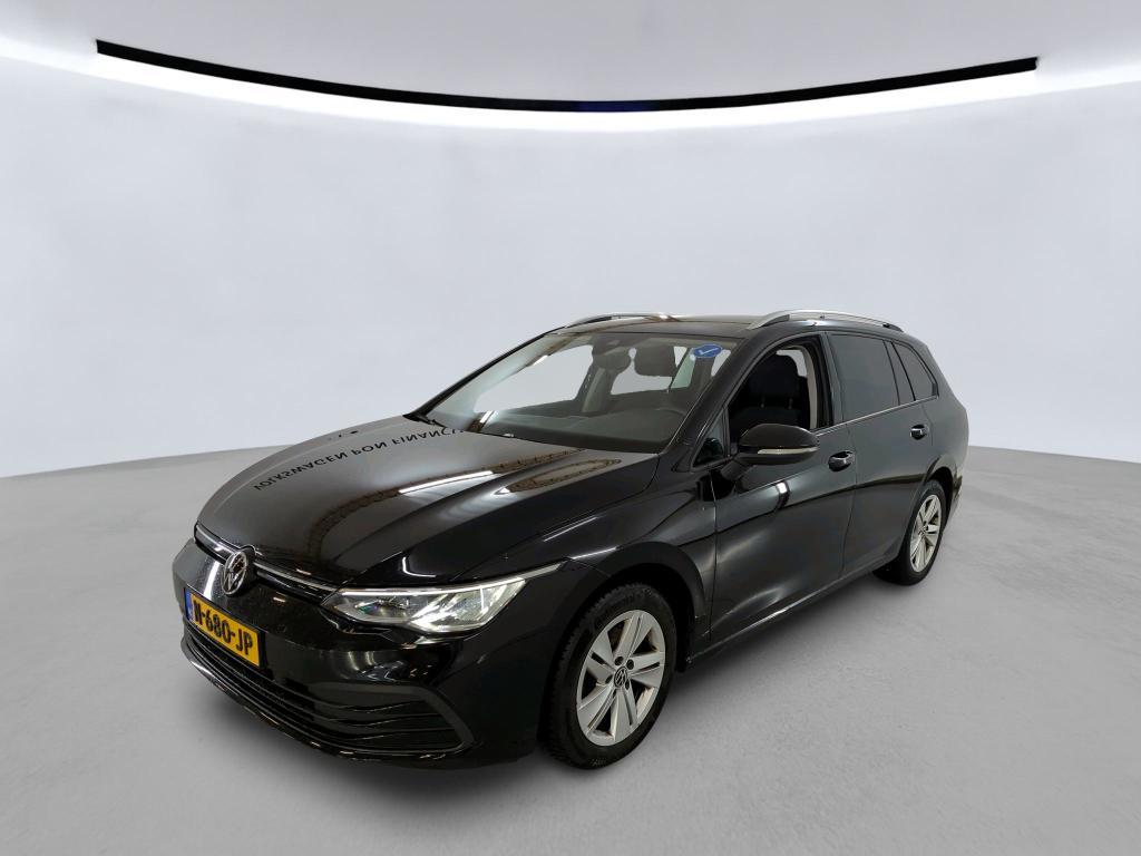 Volkswagen Golf variant 1.0 TSI 110PK LIFE, 2021