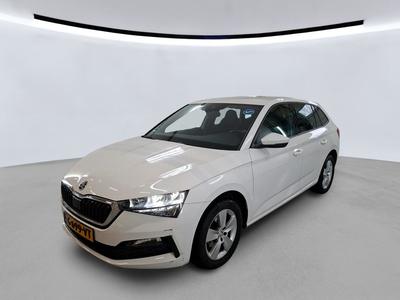 Skoda Scala 1.0 TSI 115PK SPORT BUSINESS, 2019