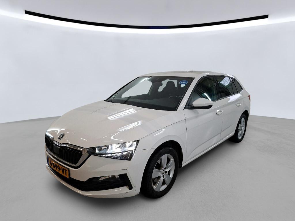 Skoda Scala 1.0 TSI 115PK SPORT BUSINESS, 2019