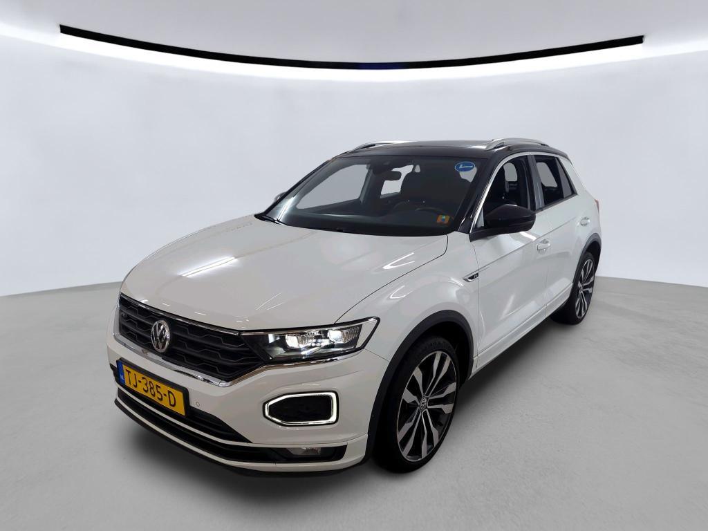 Volkswagen T-roc 1.5 TSI 150PK DSG SPORT MULTIMEDIA ADVANCE EXECUTIVE R-LINE PANO, 2018