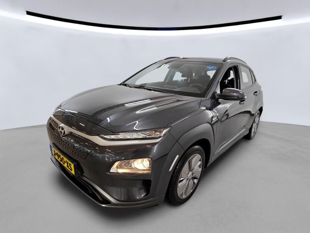 Hyundai Kona EV COMFORT 64 KWH, 2020