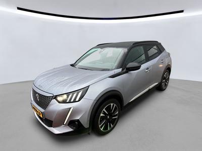 Peugeot E-2008 EV GT 50 KWH 136PK LEERPAKKET PANO, 2020