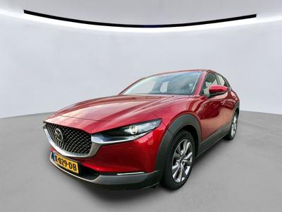 Mazda Cx-30 2.0 E-SKYACTIV-X M 180PK HYBRID COMFORT, 2020