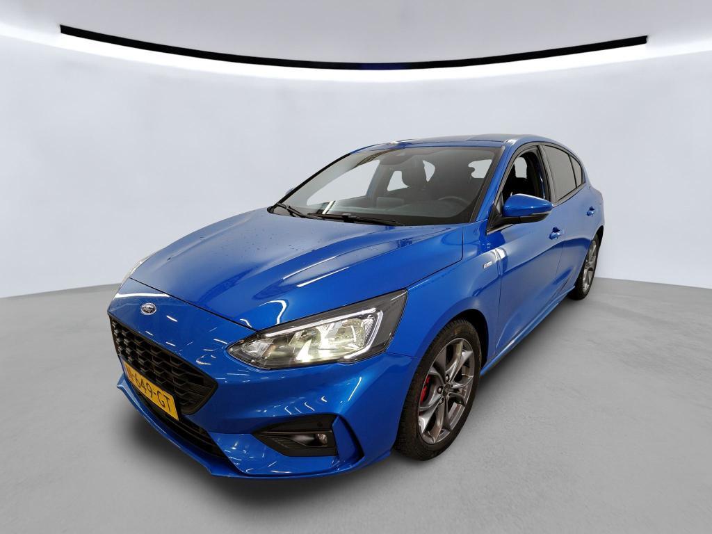 Ford Focus 1.0 ECOBOOST 124PK HYBRID ST LINE X BUSINESS, 2021