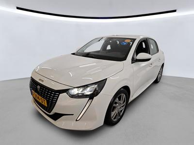 Peugeot 208 1.2 PURETECH 75PK BLUE LEASE ACTIVE, 2020