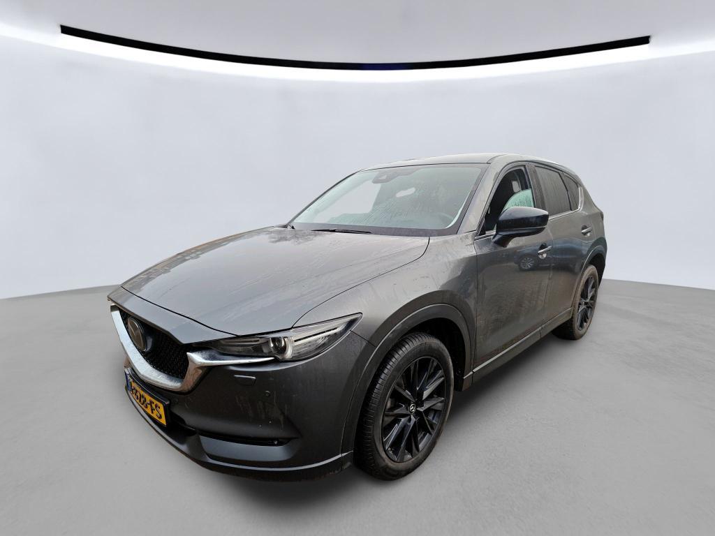 Mazda Cx-5 2.0 SKYACTIV-G 165 SPORTIVE, 2021