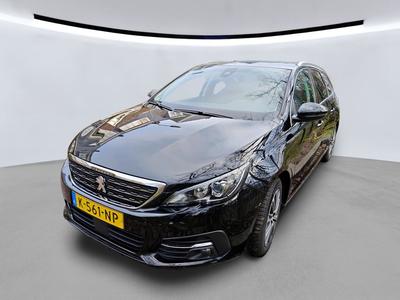 Peugeot 308 sw 1.2 PT 130PK BLUE LEASE ALLURE, 2021